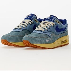 Nike Airmax 1 Premium "Dirty Denim" Men size 13